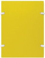 Caesar Office File folders A4 PP yellow - Document Folder
