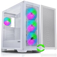 EVOLVEO Ptero Q2W+ - PC Case