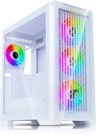 EVOLVEO Ptero Q2G White - PC Case