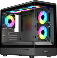 EVOLVEO Ursus Black - PC Case