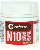 Cafetto N10 1.0g 120pcs - Cleaning tablets