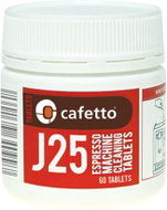 Cafetto J25 2.5g 60pcs - Cleaning tablets