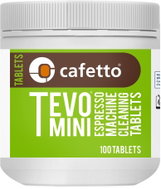 Cafetto TEVO Mini 1.5g 100pcs - Cleaning tablets