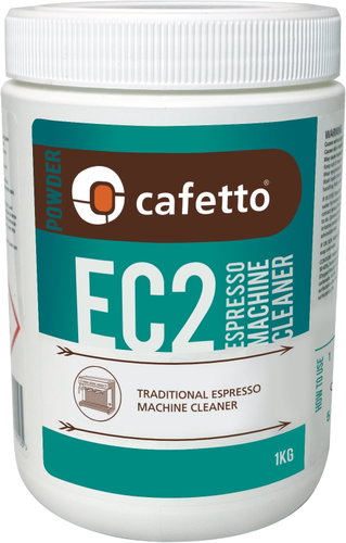 Cafetto EC2 Espresso Clean 1kg - Coffee Machine Cleaner - Main image