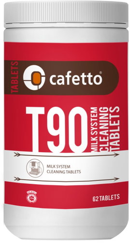 Cafetto T90 9g 62pcs - Cleaning tablets - Main image