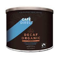 Cafédirect ORGANIC Decaffeinated Instant Coffee 500g - Coffee