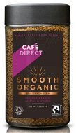 Cafédirect BIO Smooth Organic instantná káva 100 g - Káva