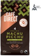 Cafédirect BIO Machu Picchu SCA 82 zrnková káva 227 g - Káva