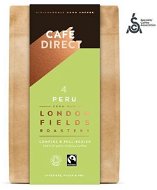 Cafédirect BIO Peru Reserve SCA 82 mletá káva 200 g - Káva