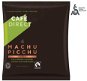 Cafédirect ORGANIC Machu Picchu SCA 82 Ground Coffee 60g - Coffee