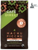 Cafédirect BIO Machu Picchu SCA 82 zrnková káva 750g - Káva