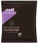 Cafédirect Arabika Smooth Ground Coffee with Tones of Milk Chocolate 45 x 60g with Free Filters - Coffee