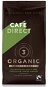 Cafédirect BIO Organic Smooth mletá káva s tónmi pražených mandlí 227 g - Káva