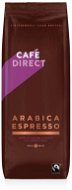 Cafédirect Arabica Espresso zrnková káva 1 kg - Káva