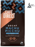 Cafédirect Machu Picchu SCA 82 Decaffeinated Ground Coffee 227g - Coffee