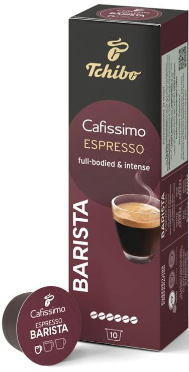 Cafissimo Barista Espresso 80 g