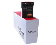 Caffesso Intenso PACK 100ks - Kávové kapsle
