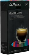 Caffesso Grande Gusto 10 pcs - Kávové kapsle