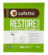 Cafetto Restore Descaler Descaler 25 g - Descaler