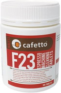 Cafetto F23 tablets 100 pcs - Cleaning tablets