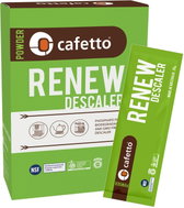 Cafetto Renew Descaler (6 × 25 g) - Descaler