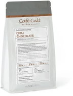 Café Cult Black Chocolate with Chilli Flavoured Coffee Beans 250g - Coffee