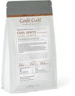 Café Cult Ochucená zrnková káva Cool - Spritz med - citron - máta 250 g - Coffee
