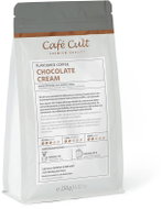 Café Cult Flavoured Coffee Beans Coffee Chocolate Cream 250g - Coffee