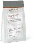 Café Cult Ochucená zrnková káva Mučenka a vanilka 250 g - Coffee