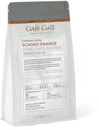 Café Cult Flavoured Coffee Beans with Chocolate and Orange 250g - Coffee