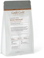 Café Cult Flavoured Coffee Beans Nougat 250g - Coffee