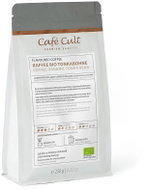 Cafe Cult Zrnkova káva ochucená Organická káva s tonkovou příchutí 250 g - Coffee
