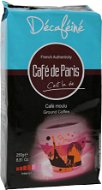 Café de Paris DECAFEINE, mletá 250 g  - Coffee