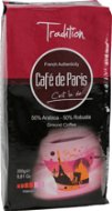 Café de Paris TRADITION, mletá 250 g  - Coffee