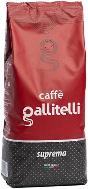 CAFFE GALLITELLI - SUPREMA 1 kg