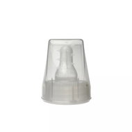 NutriCare 3 speed pacifier, teat with cap - measuring cup - Teat
