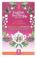 Tea English Tea Shop Tiszta Srí Lanka-i teakeverék 40 g, 20 db, bio ETS20 - Čaj