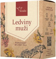 Serafin Kidney men Herbal tea 15 × 2,5 g - Tea