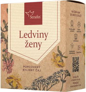 Serafin Kidney Women Herbal tea 15 × 2,5 g - Tea