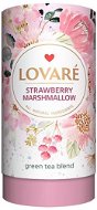 Lovaré Strawberry Marshmallow, sypaný - Tea