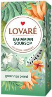 Lovaré Bahamian Soursop, sáčky - Tea