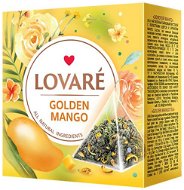 Lovaré Golden Mango, pyramidy - Tea