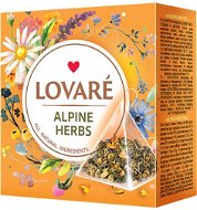 Lovaré Alpine Herbs, pyramidy - Tea