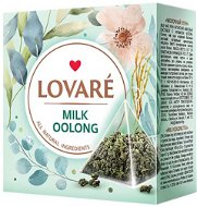 Lovaré Milk Oolong, pyramidy - Tea