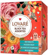 Lovaré Black Tea Assorted - Tea