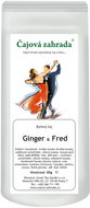 Tea Garden Honeybush Ginger & Fred 1000 g - Tea