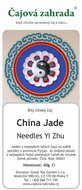 Tea Garden China Jade Needles Yi Zhu 500 g - Tea