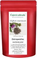 Tea garden Milk thistle ground - Tea