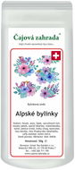 Čajová zahrada Alpské bylinky - Čaj