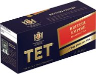 TET Tea British Empire 25 sáčků - Tea